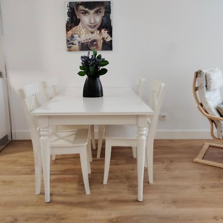 Moderno Apartamento En Zona Antigua Apartment ปอนเตเบดรา ภายนอก รูปภาพ