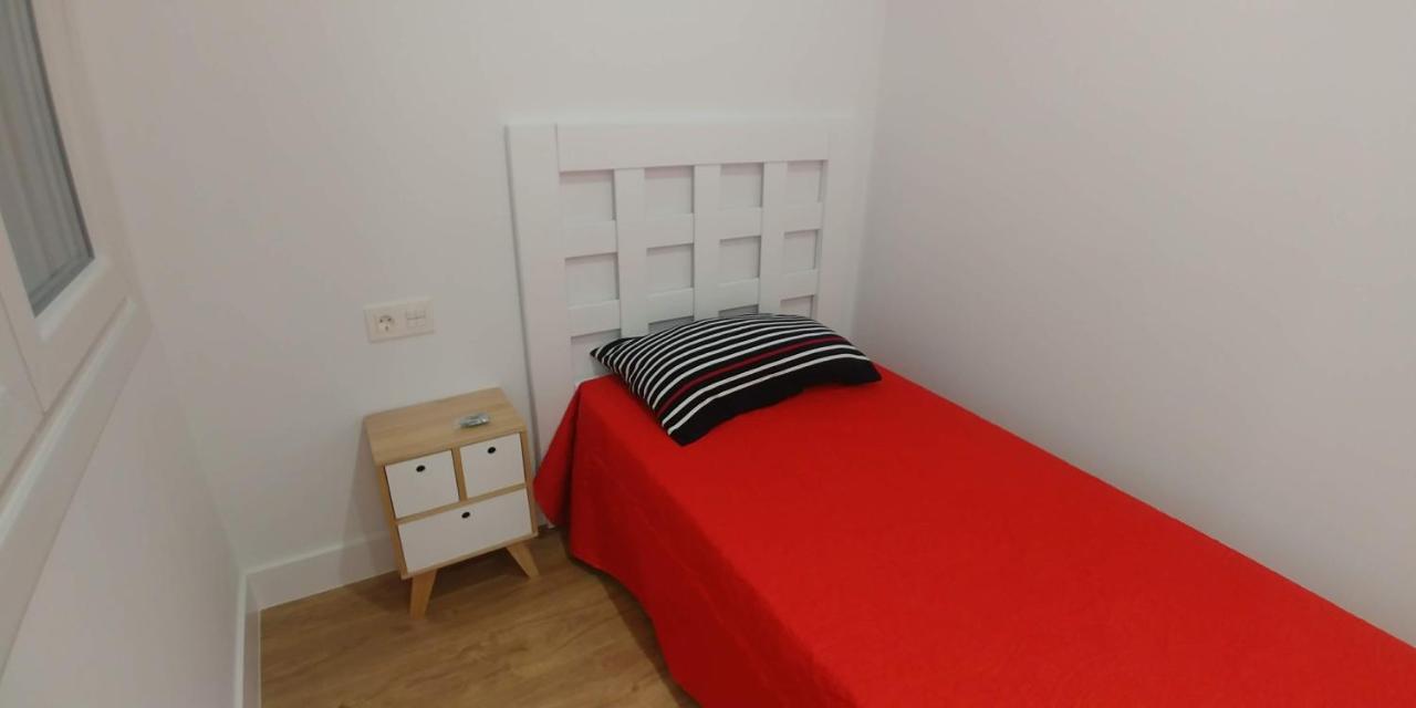Moderno Apartamento En Zona Antigua Apartment ปอนเตเบดรา ภายนอก รูปภาพ