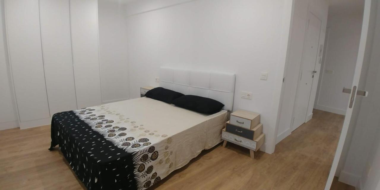Moderno Apartamento En Zona Antigua Apartment ปอนเตเบดรา ภายนอก รูปภาพ