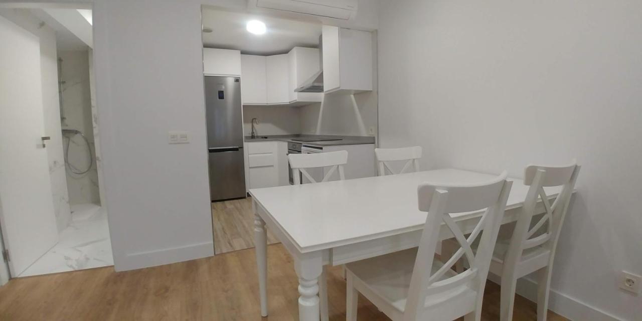 Moderno Apartamento En Zona Antigua Apartment ปอนเตเบดรา ภายนอก รูปภาพ