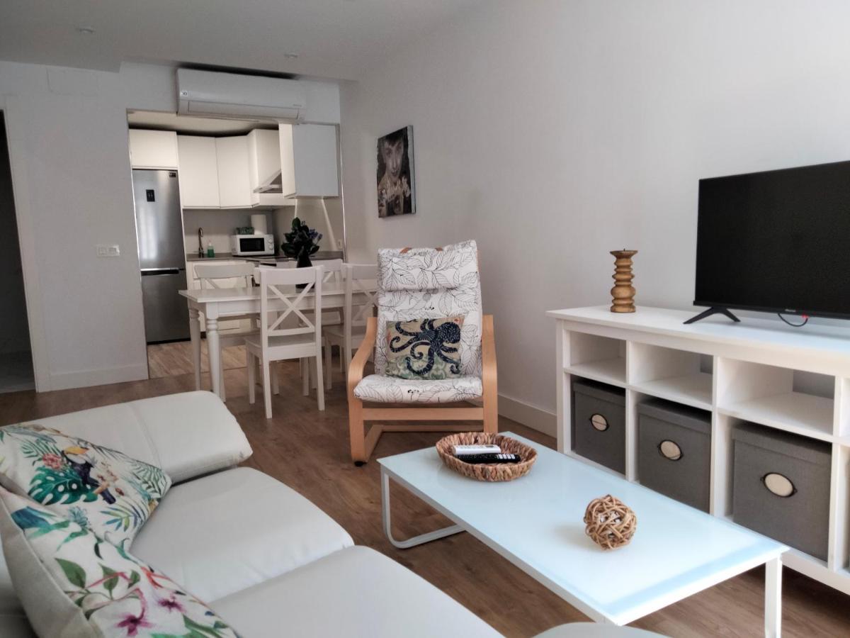 Moderno Apartamento En Zona Antigua Apartment ปอนเตเบดรา ภายนอก รูปภาพ